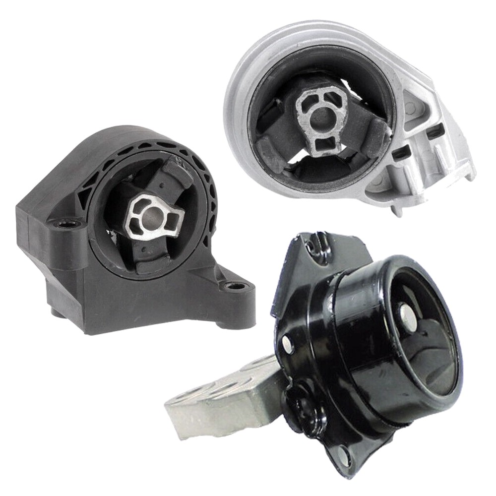 Transmission Mounts 3Pcs Set