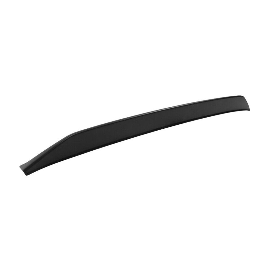 Fits 02-06 Acura RSX Trunk Spoiler Ikon Style Duckbill Type Matte Black