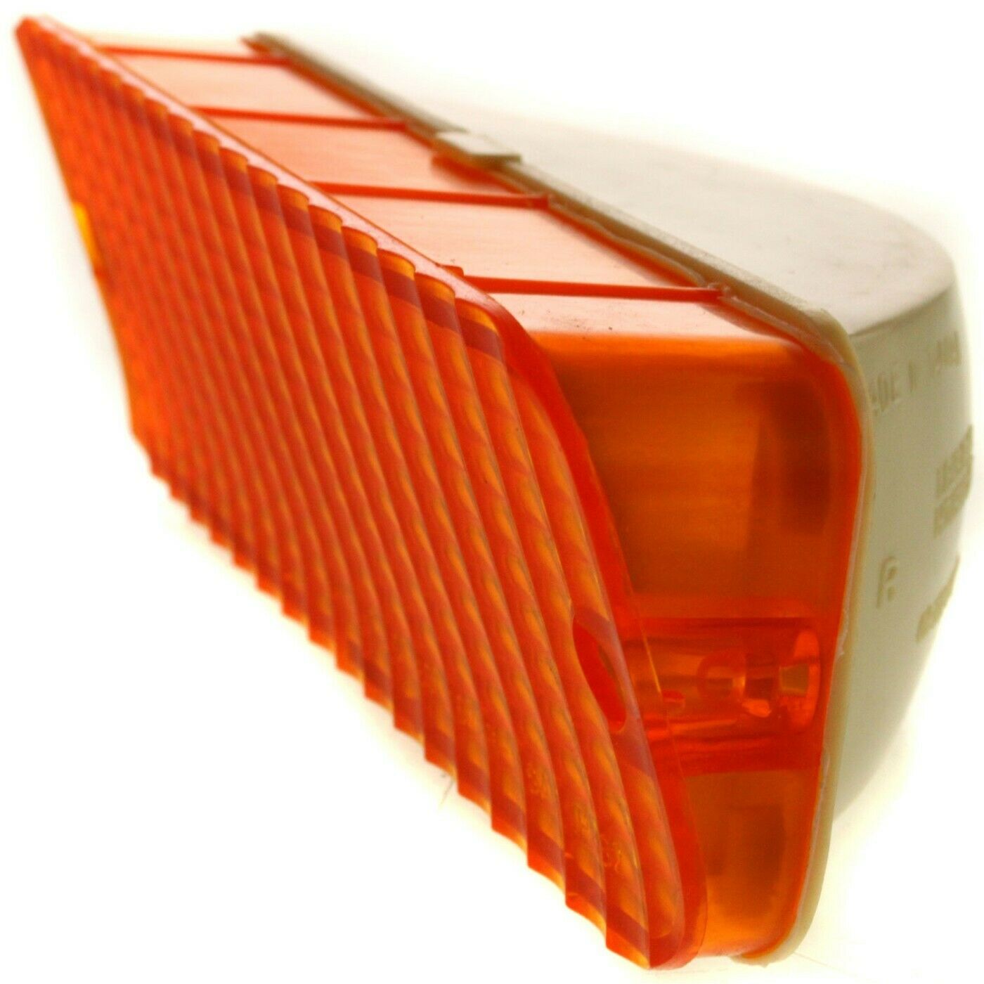 Turn Signal Light For Bronco II Ranger Plastic Lens Left & Right Side Set Of 2