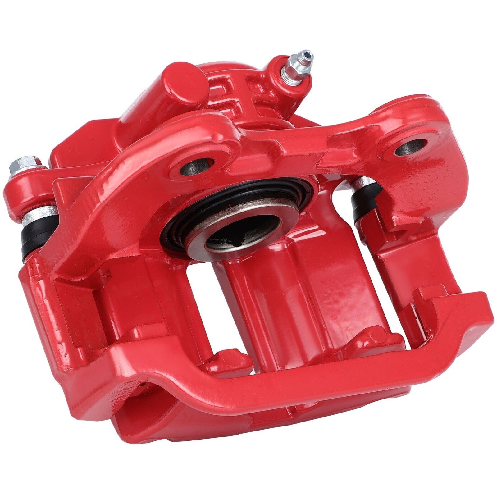 For 2000-2002 Tahoe LS Sport Utility Front And Rear Brake Calipers Ceramic Pads