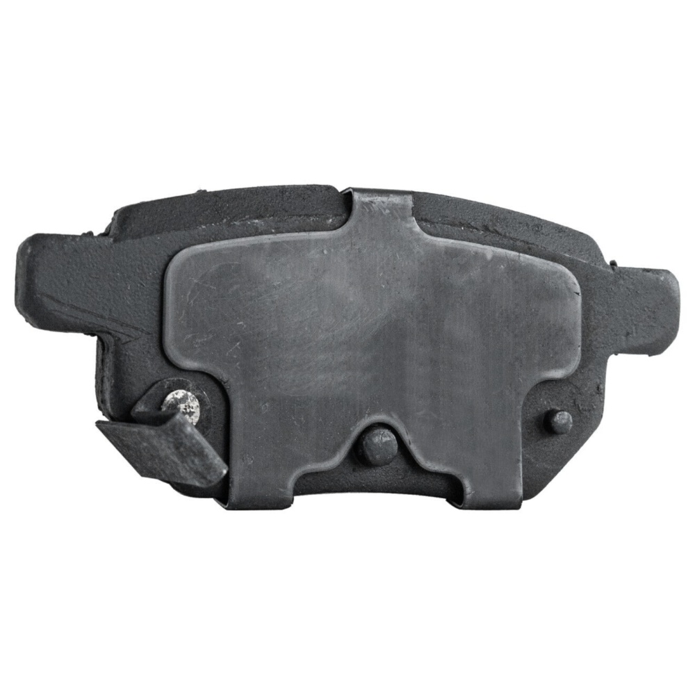 Front And Rear Ceramic Brake Pad Set For 2017-2018 Toyota Corolla IM