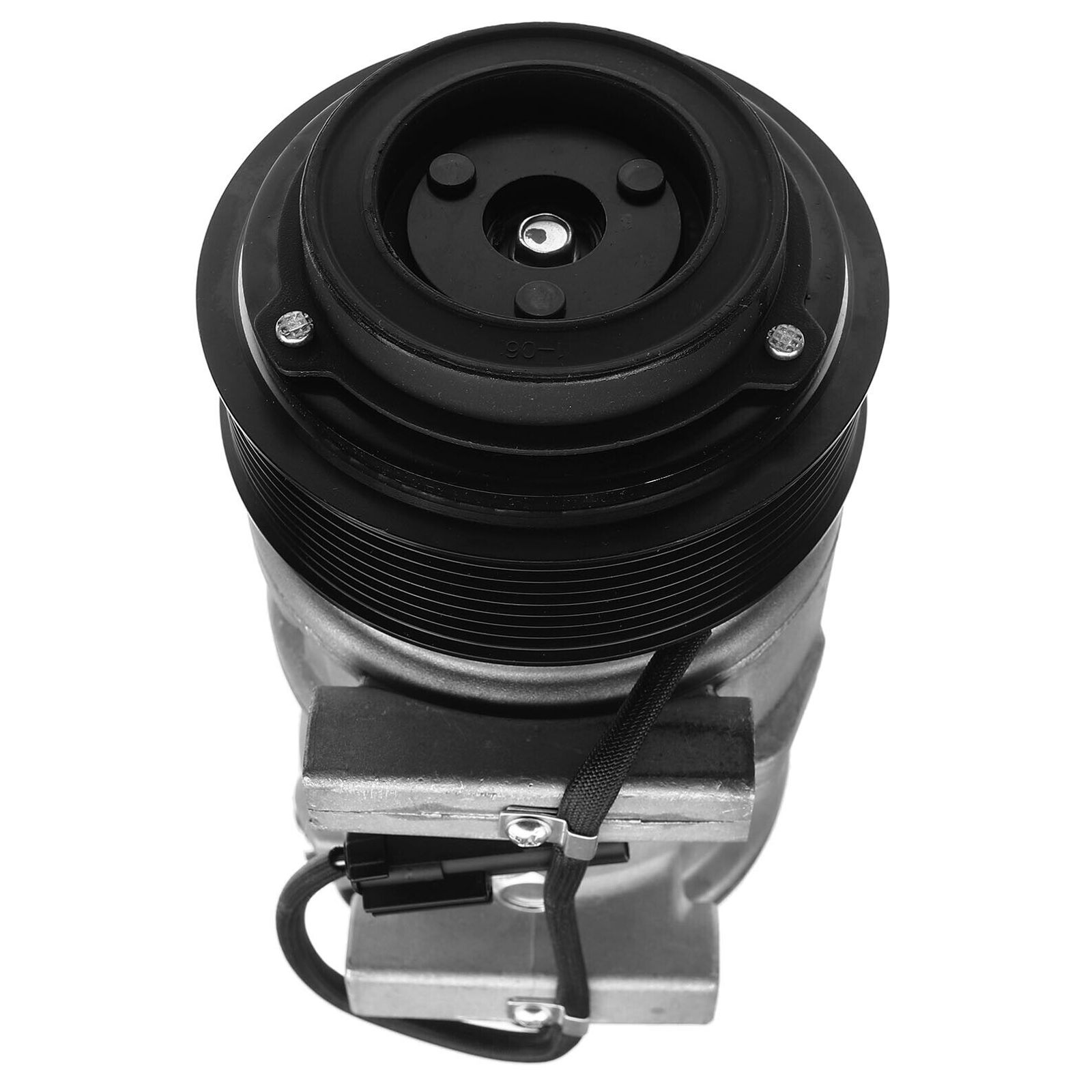 A/C AC Compressor For 06 Dodge Ram 2500 SLT Night Runner Sport 5.9L 6.7L Diesel