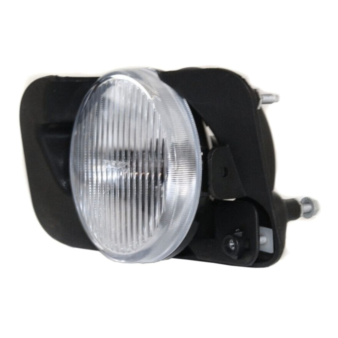 Clear Lens Fog Light For 1999-2001 Mitsubishi Galant Left Plastic Lens W/ Bulb