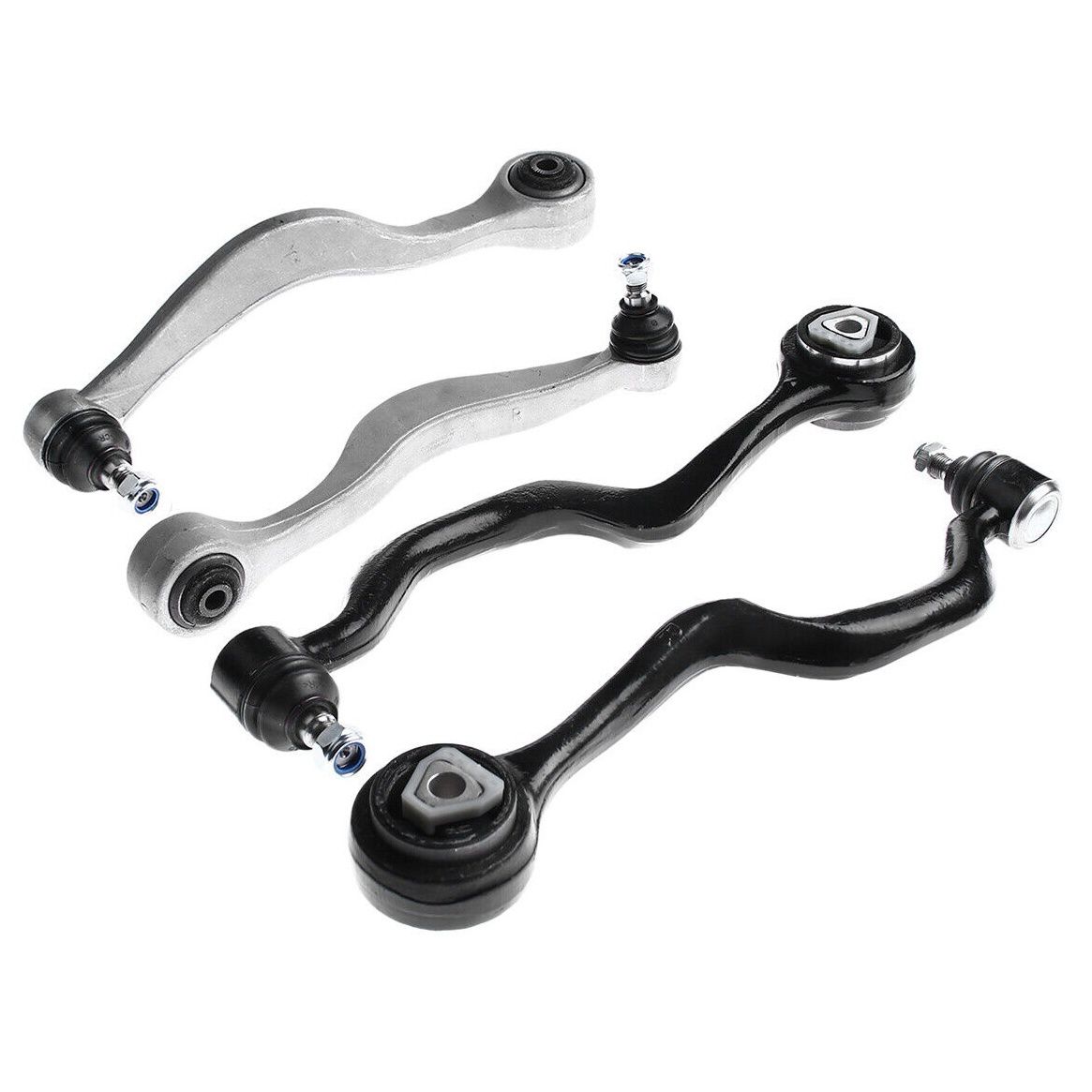 16X Control Arm Tie Rod End Sway Bar Bushing For 89-95 525 530 535 540 M5