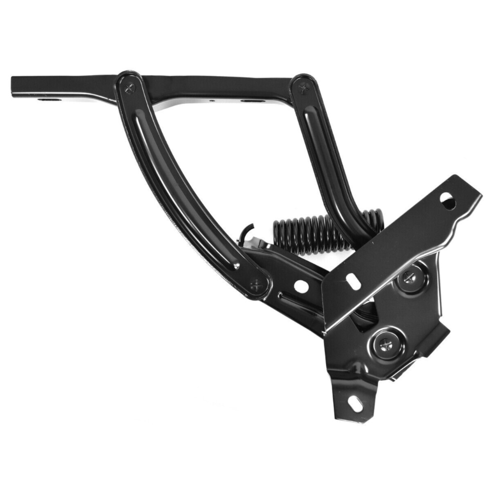 For Ford 1971-1973 Mustang Mercury 1971-1973 Cougar Hinge Hood W/ Spring Left
