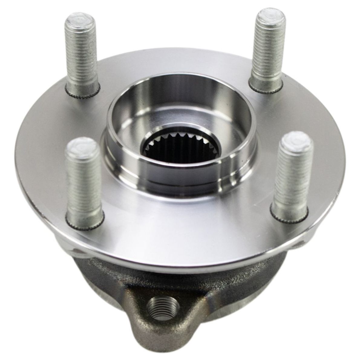For 2017-2018 Yaris IA Front Wheel Bearing & Hub Assembly Left Or Right Side