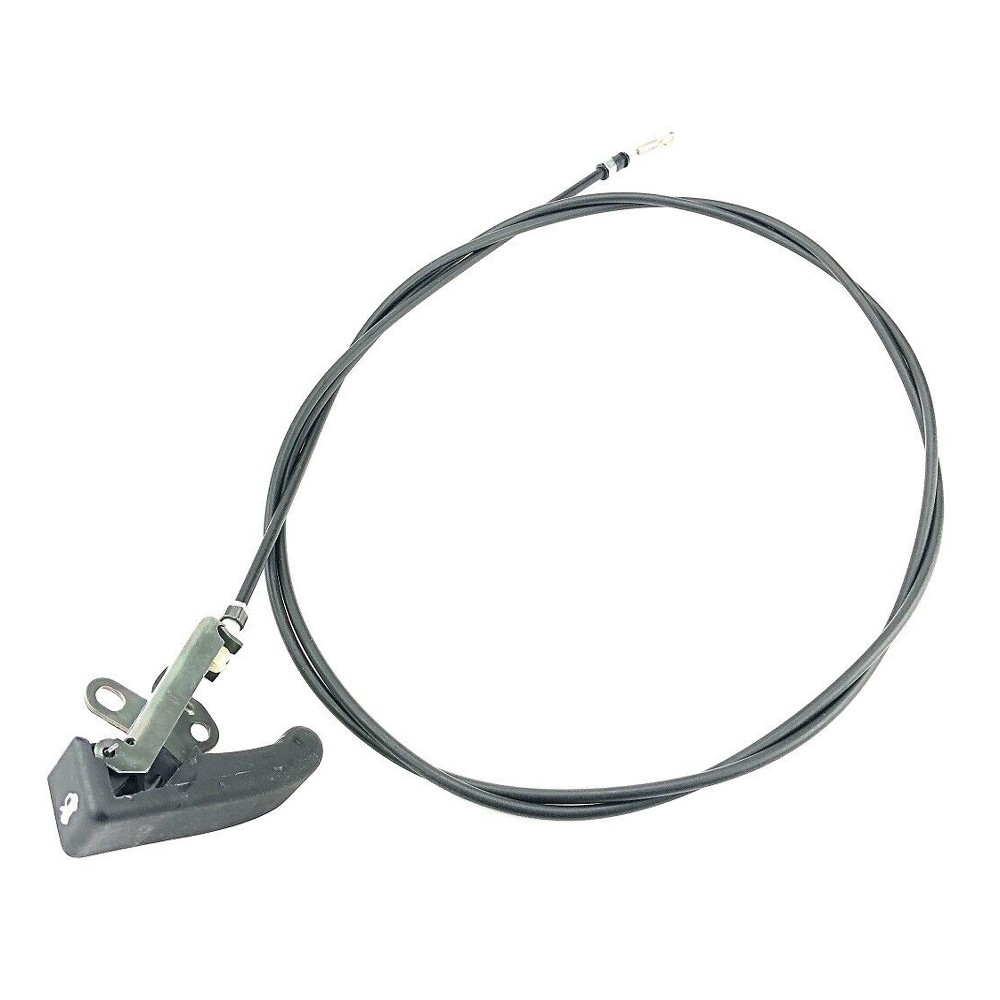 3 Sets Of - For 1999-2002 Discovery Sport Utility II Hood Latch Release Cable Handle