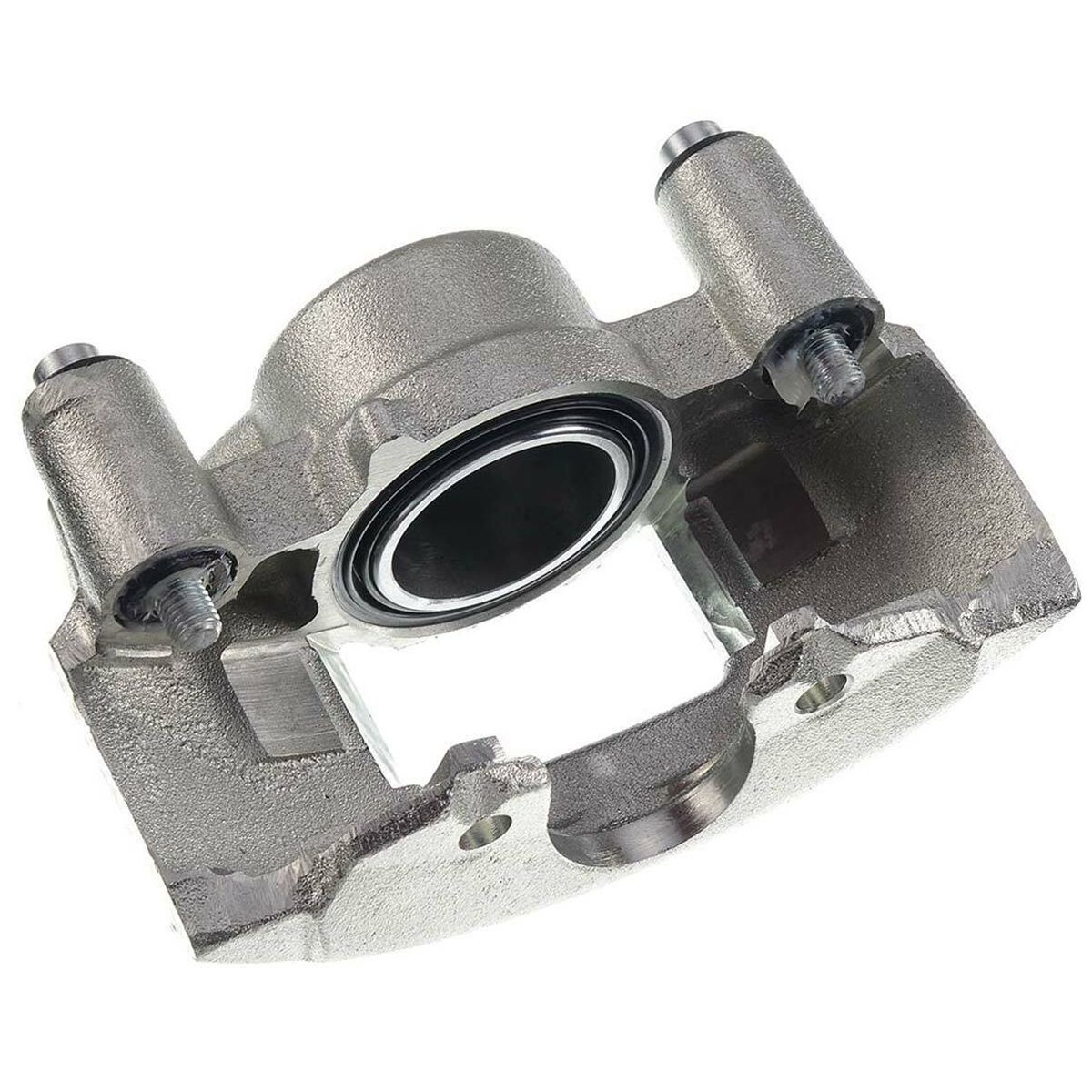 2x Brake Caliper W/o Bracket For Chevy Buick Cadillac Olds Pontiac Front LH