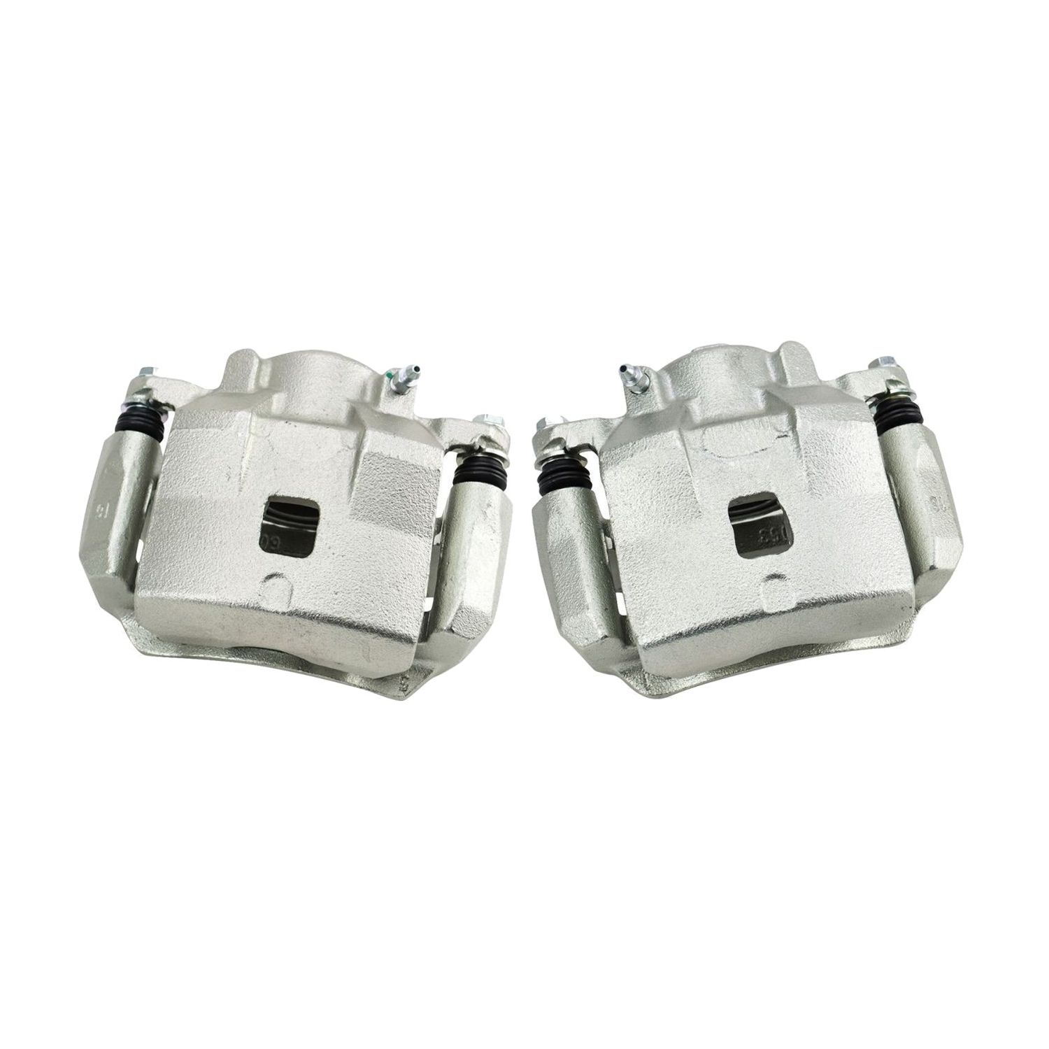 For 2009 HHR SS Panel Wagon Pontiac 2009 G5 Base Coupe Front Brake Caliper Set