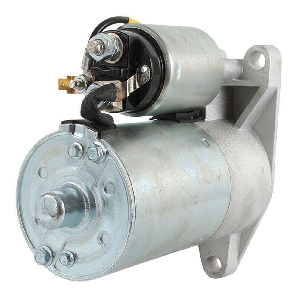 12V 10T Starter Extended Passenger For 1997 Ford Aerostar Base 6L2T-11000-Aa