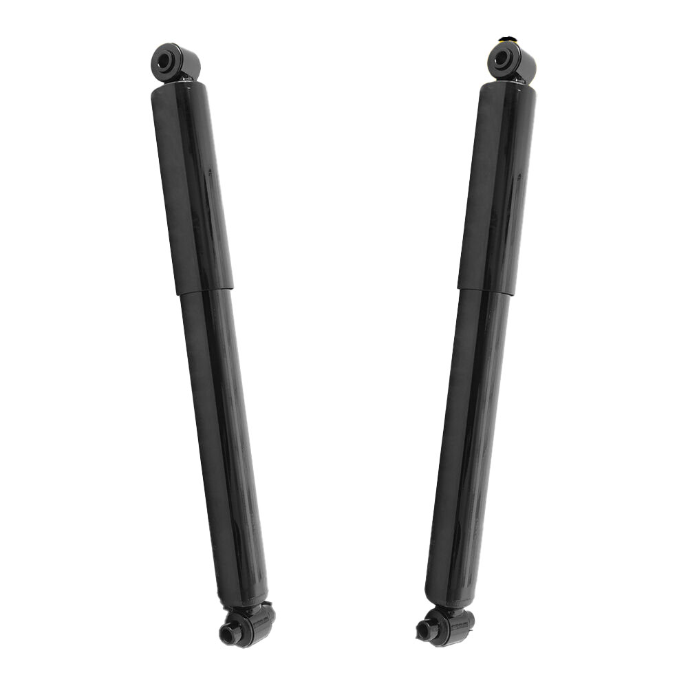For Buick GMC Oldsmobile Pair Rear Left+Right Driver+Passenger Side Shock Strut