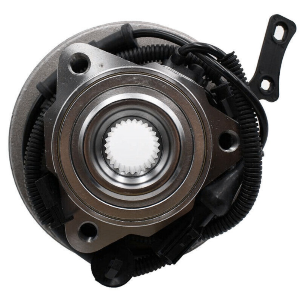 Front Wheel Bearing And Hub Assembly Pair For Explorer Mountaineer Sport Trac