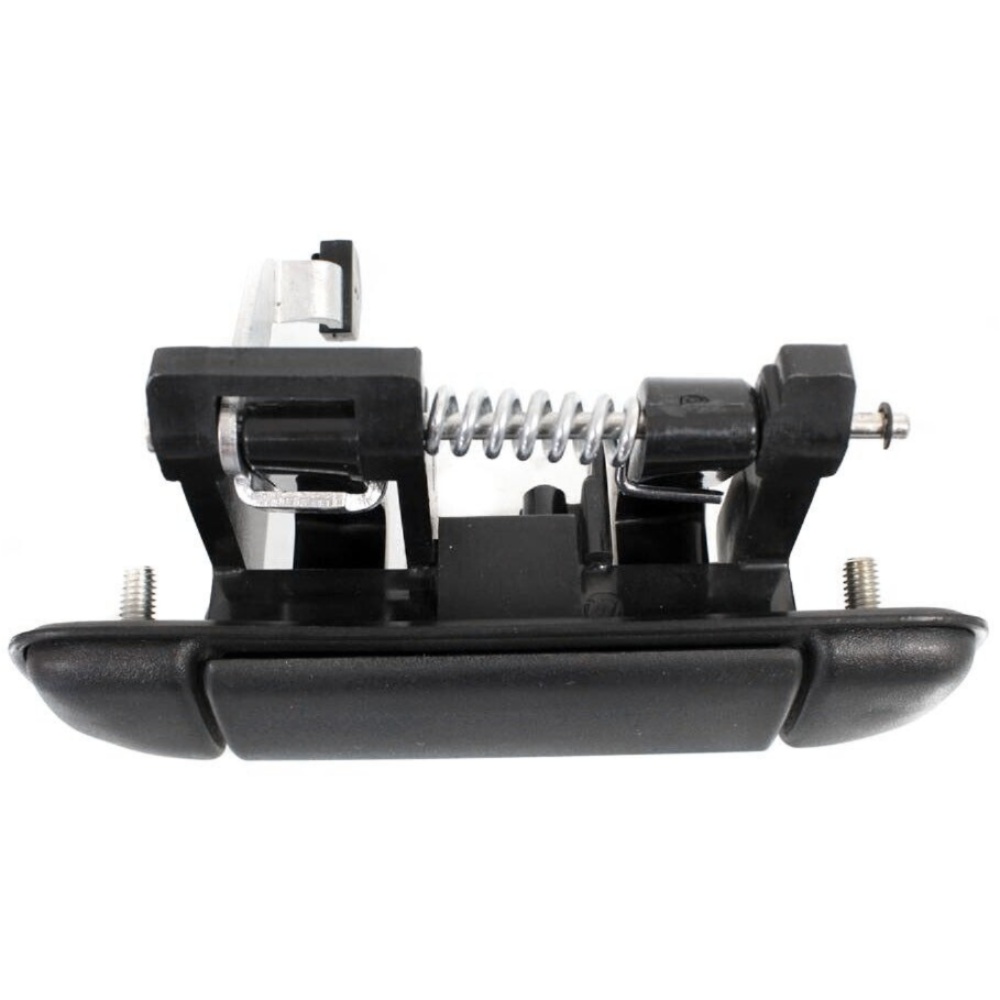 Tailgate Handle For 1996-1999 Nissan Pathfinder Liftgate Mounted Black