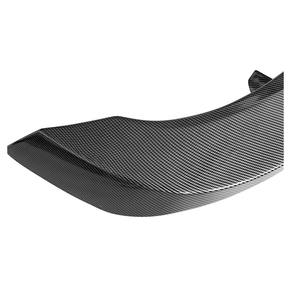 For 21-23 K5 For 21-23 K5 Rear Trunk Spoiler Wing ABS Style - Carbon Fiber Print