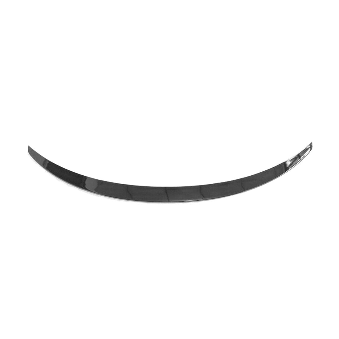 Fits 17-23 Tesla Model 3 OE Style Gloss Black Rear Trunk Spoiler Wing Lip ABS