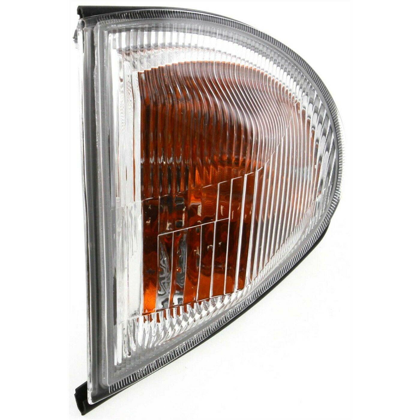 Turn Signal Light For 93-97 Civic Del Sol Coupe Plastic Lens LH & RH Set Of 2