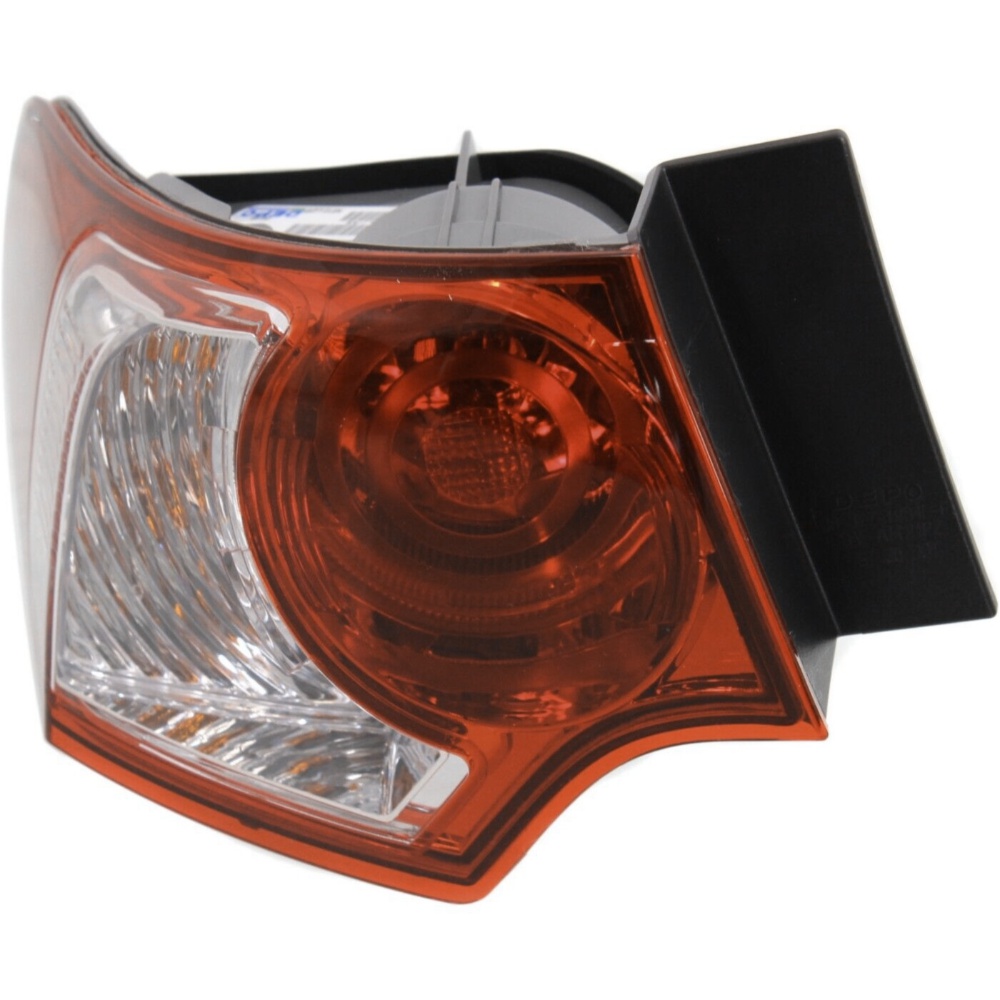 Tail Light For 09-10 TSX Base Sedan 10 TSX V6 Sedan Driver And Passenger Side