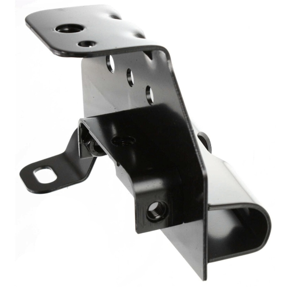 2 Sets Of - Bumper Bracket For 99-2002 Chevrolet Silverado 1500 Front Passenger Side
