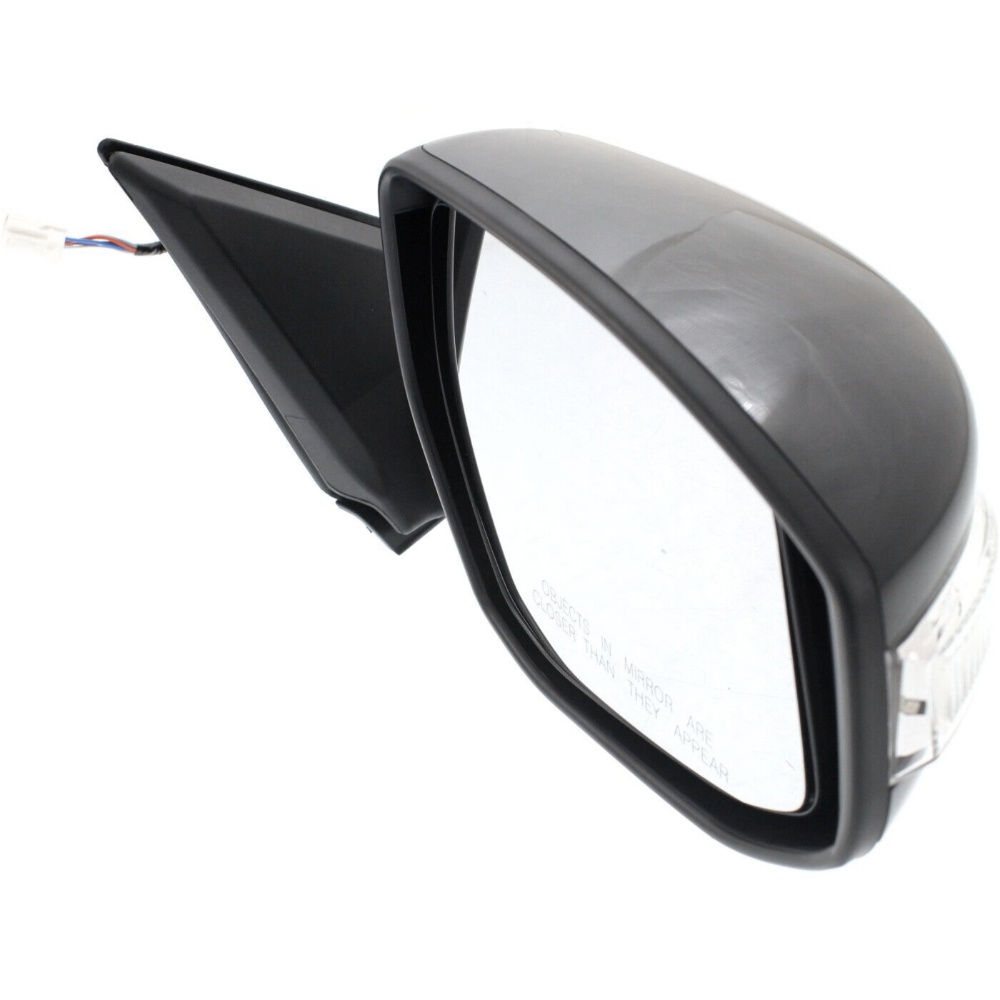 Mirrors Power Signal PTM Left & Right Pair Set For 2013-2018 Altima