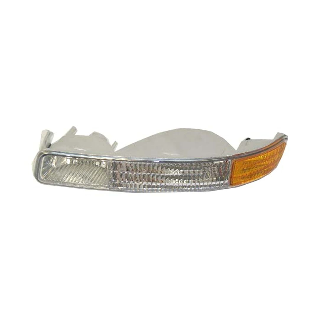 For 2004 Sierra 2500 Crew Cab Pickup Side Marker Signal Light Combination Left
