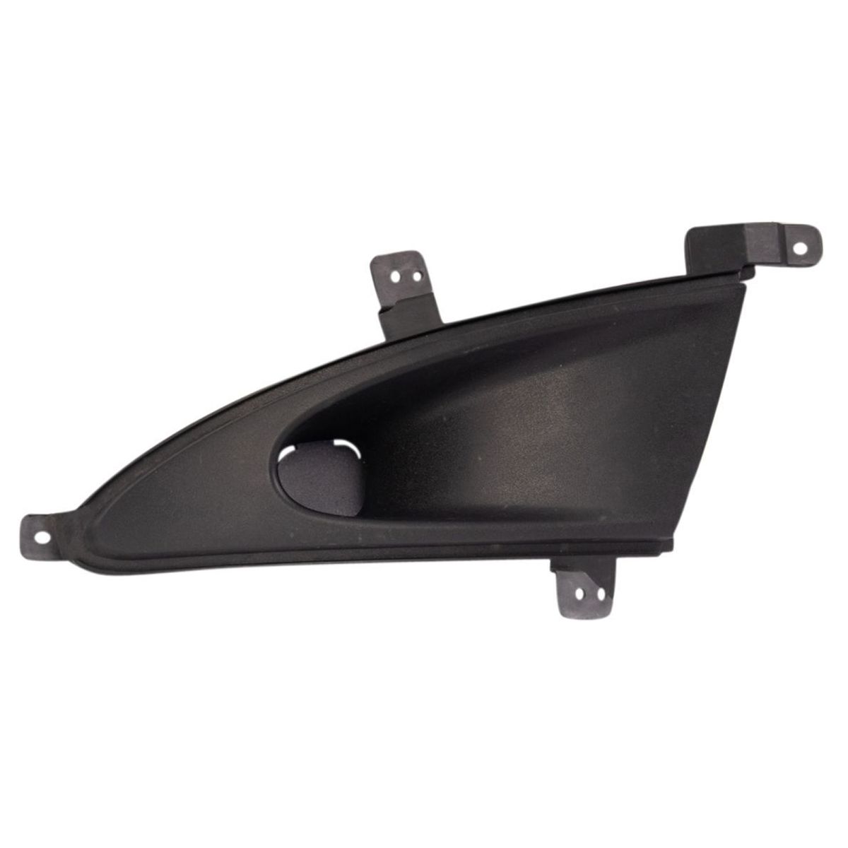 For 2010 Hyundai Elantra Touring GLS Hatchback Fog Light Hole Cover