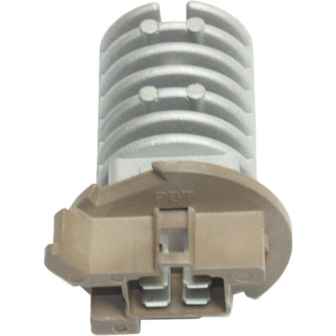 Blower Motor Resistors Set Of 2 Front & Rear For Acura MDX Honda Pilot Pair