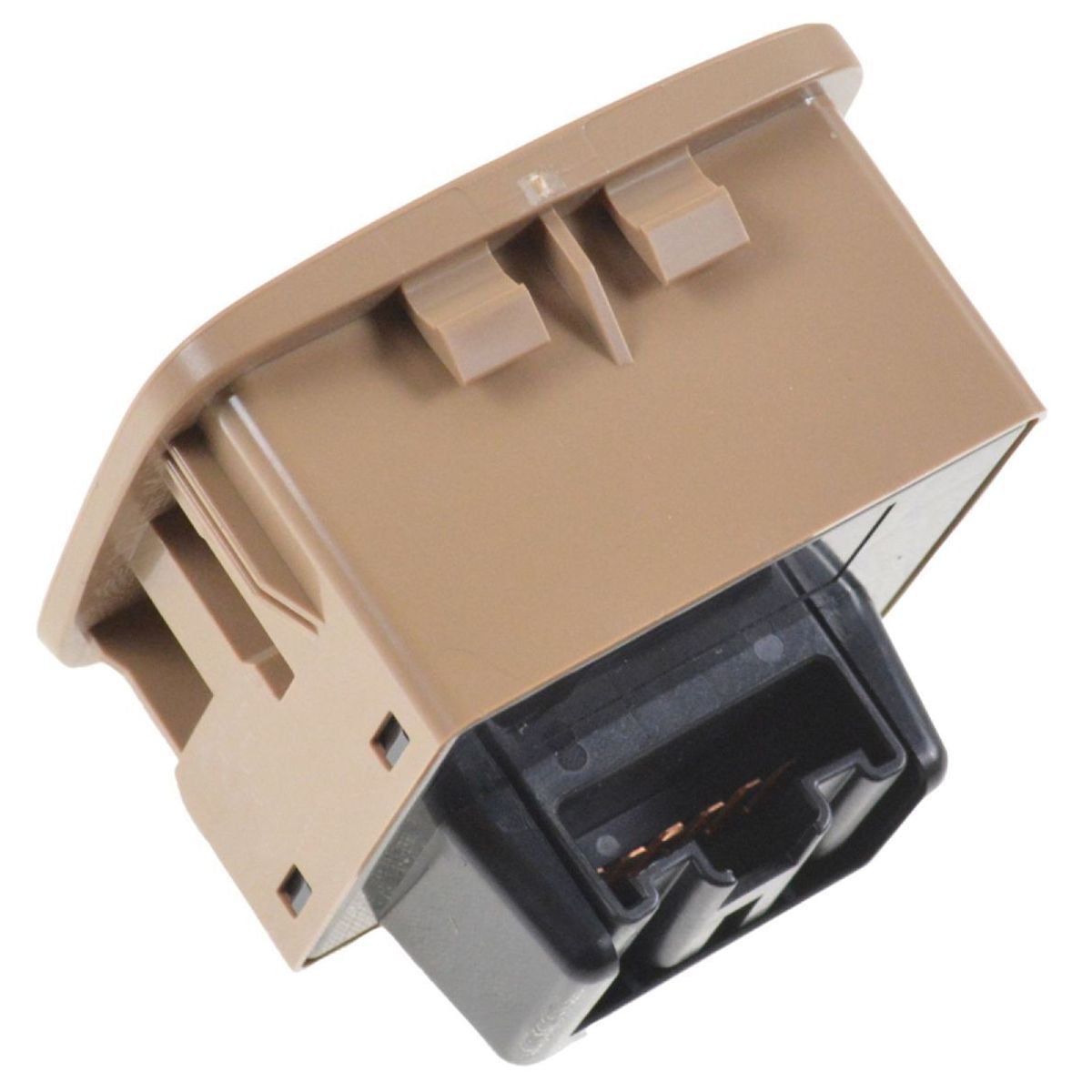 For 1999-2000 Miata Convertible Power Window Switch Tan Center Console Mounted