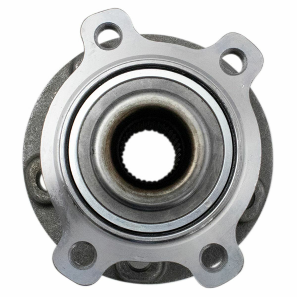 Rear Wheel Bearing & Hub Assembly Pair Left/Right Sides For Volvo 10-17 XC60 AWD