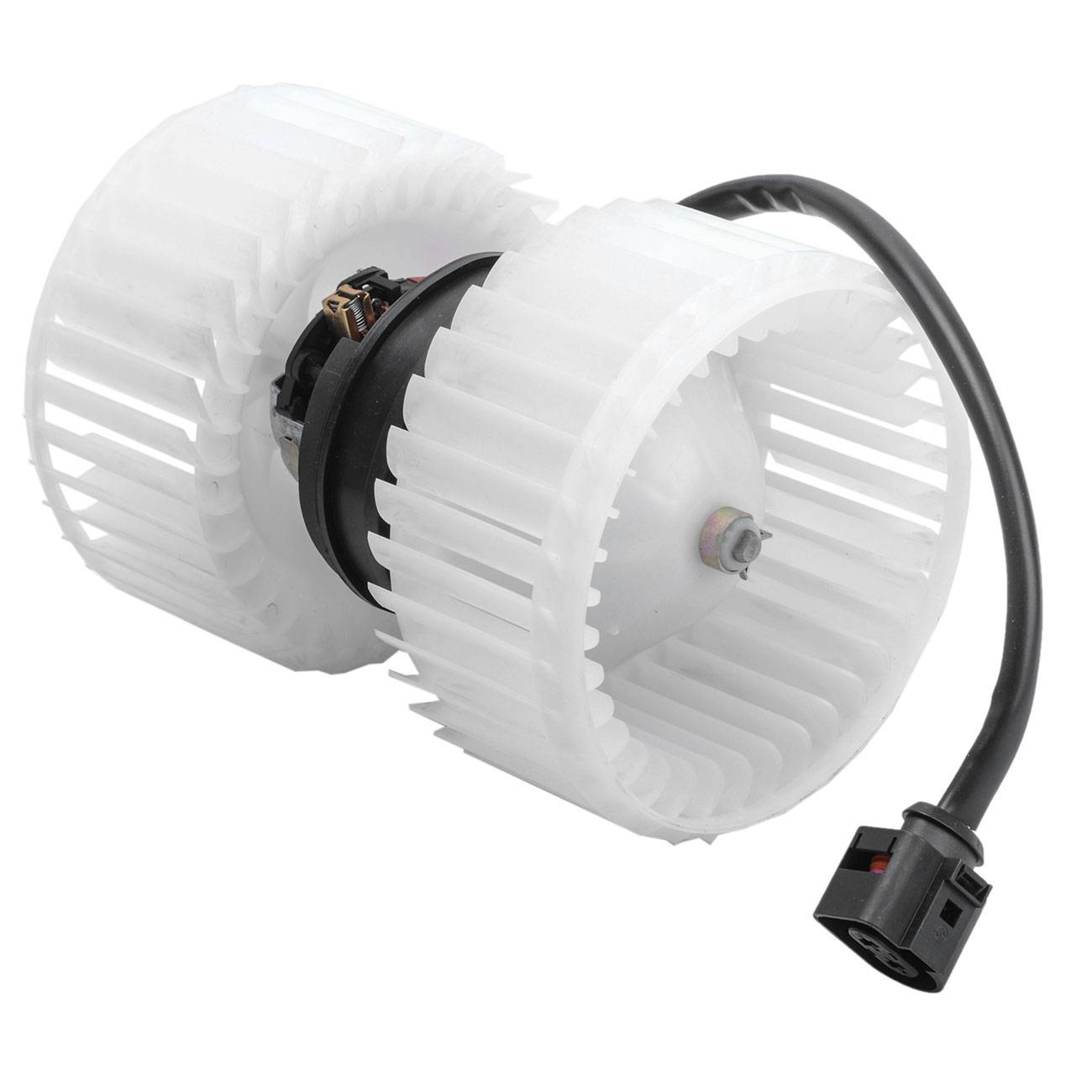 AC Heater Blower Motor Assembly For 2004-10 A8 Quattro 2007-09 S8 D3 4.2 6.0L