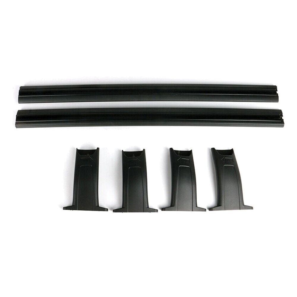 For 2015-2020 Escalade ESV Luxury Sport Utility OE Style Cross Bars Aluminum