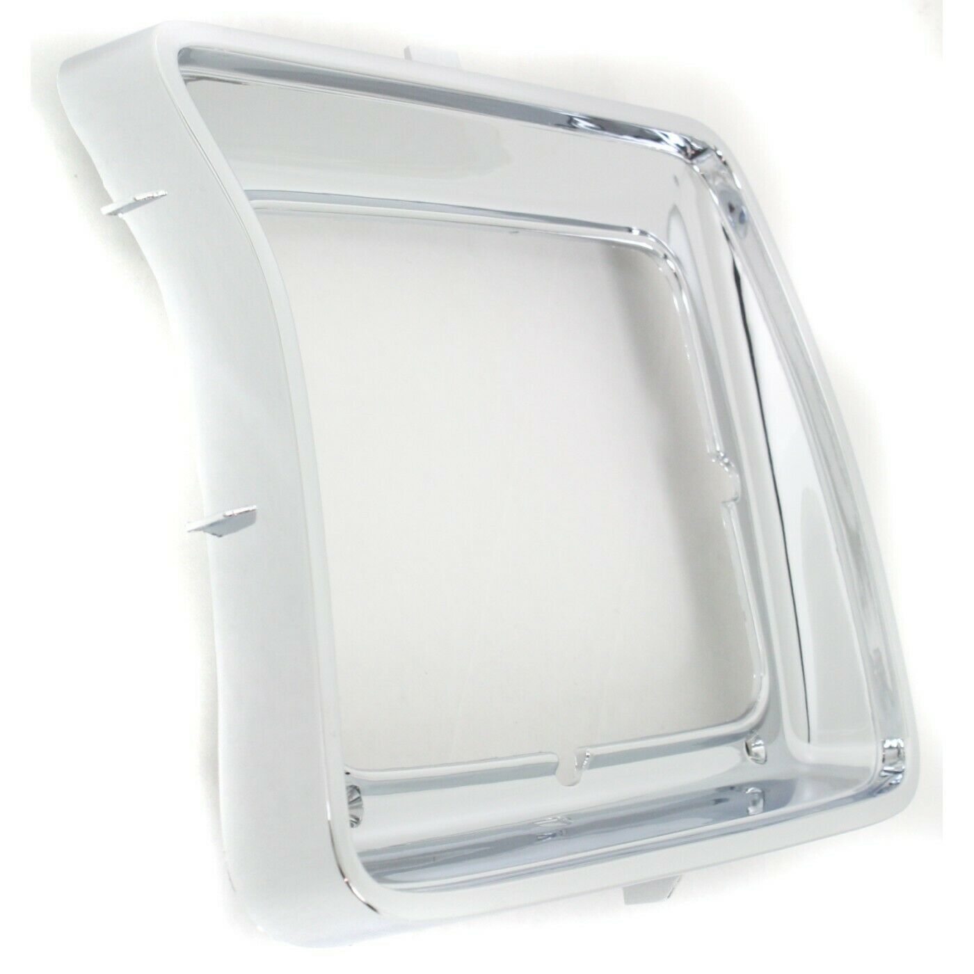 Headlight Door For 1978-1979 Ford Bronco F-100 F-150 F-250 F-350 Right Chrome