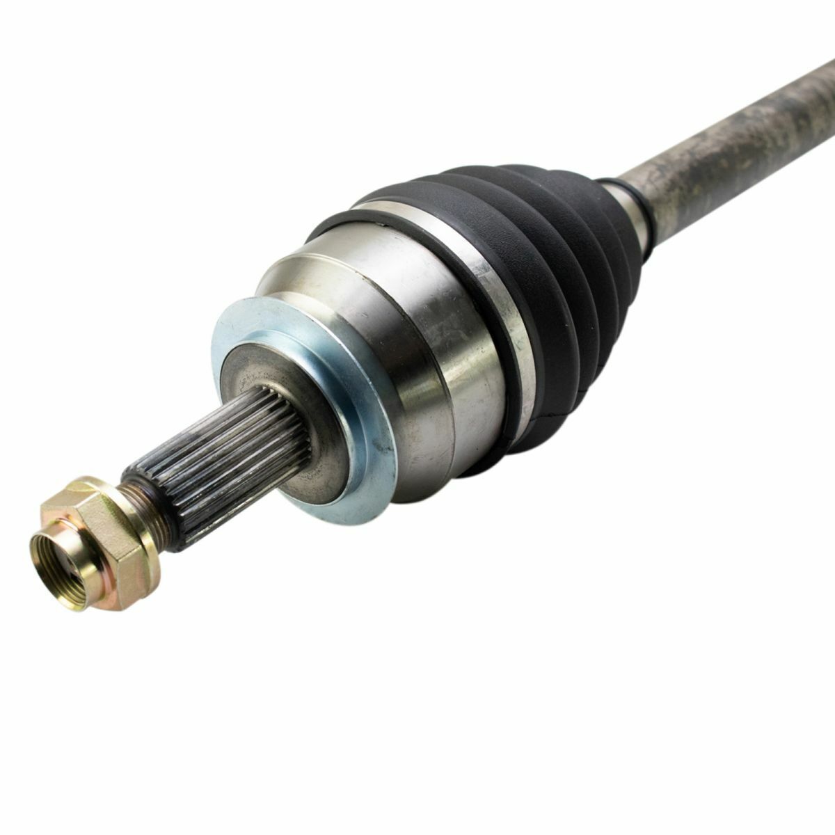2pc Upgraded Severe Duty Front CV Axle Shaft Set For Subaru
