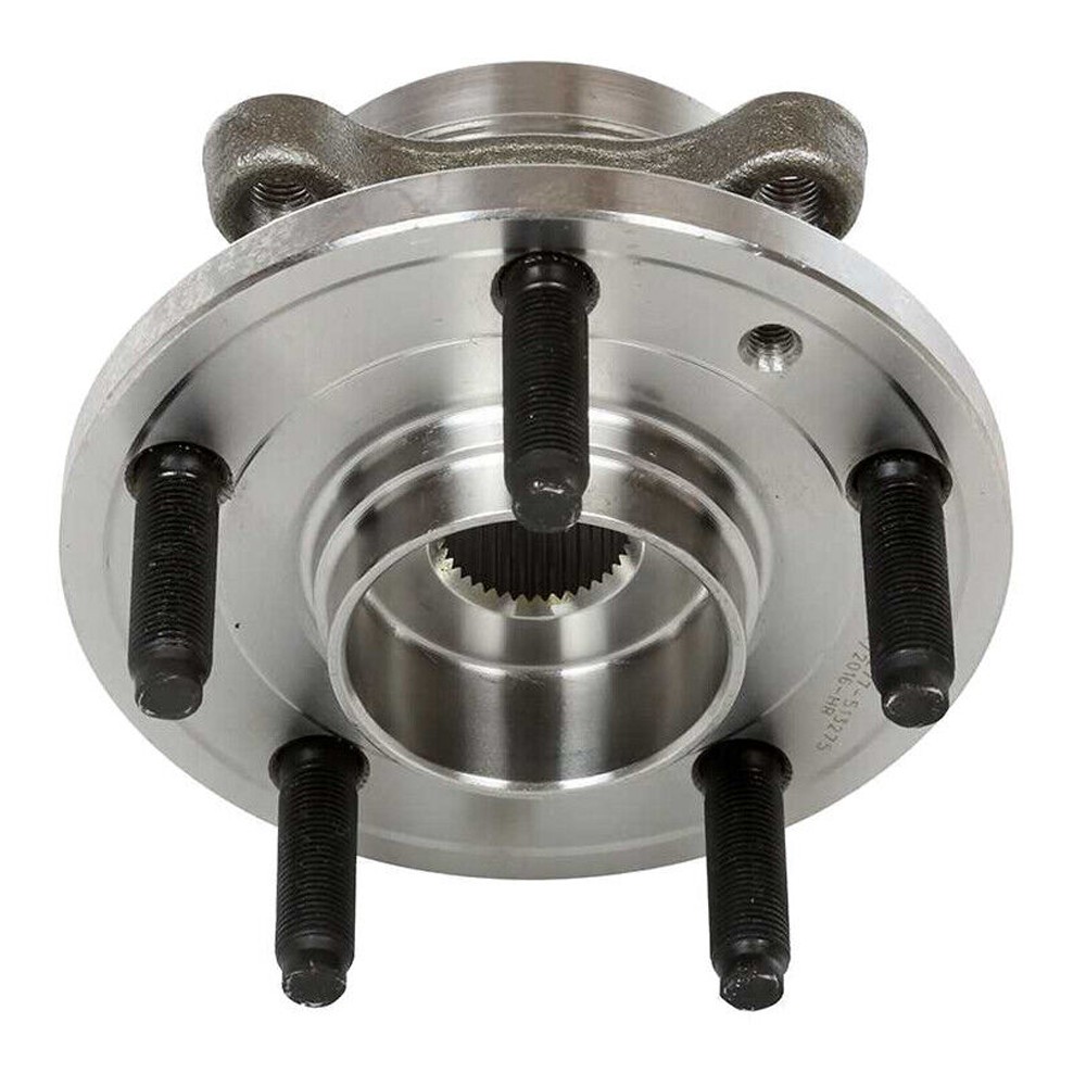 Rear Wheel Bearing & Hub Assembly