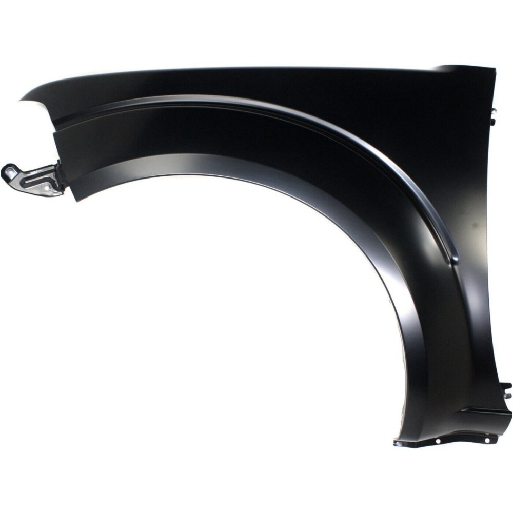 Fender Set For Nissan 05-19 Frontier 05-12 Pathfinder Front Primed Steel Pair