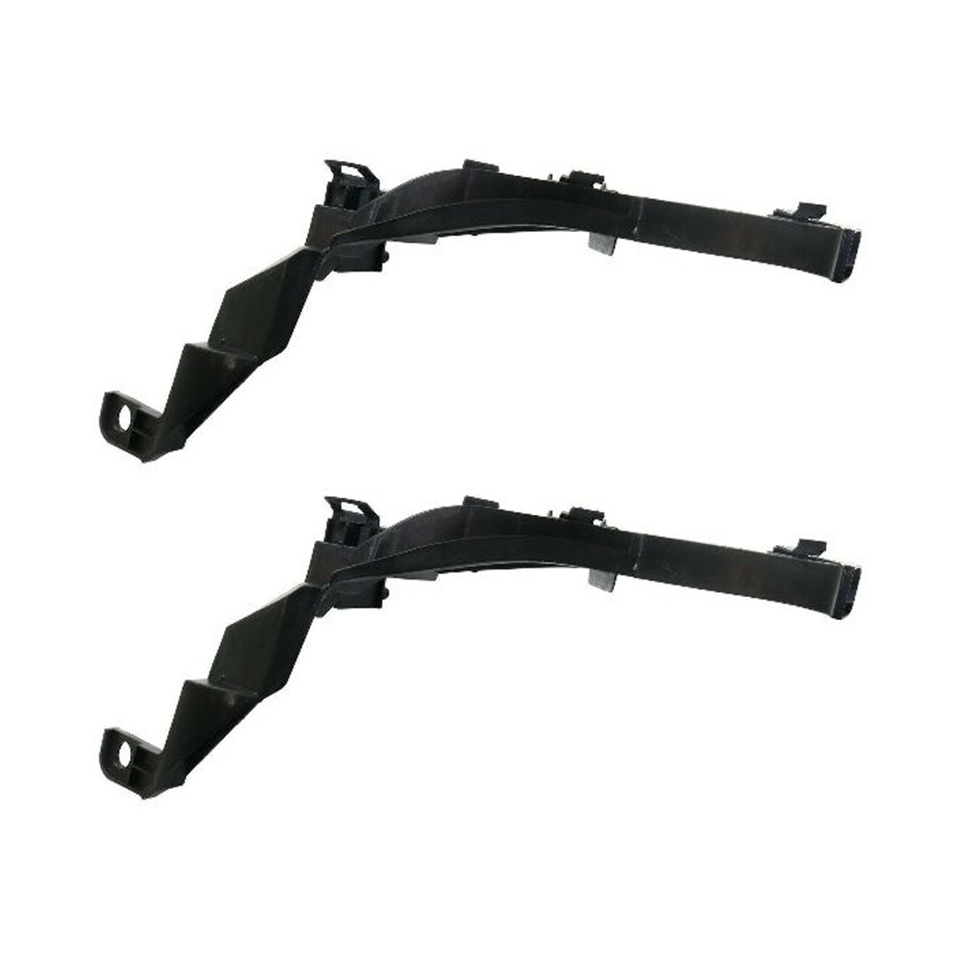 2 Sets Of - Headlight Bracket For Honda 2007-2011 CR-V Sport Utility Left Side Beam