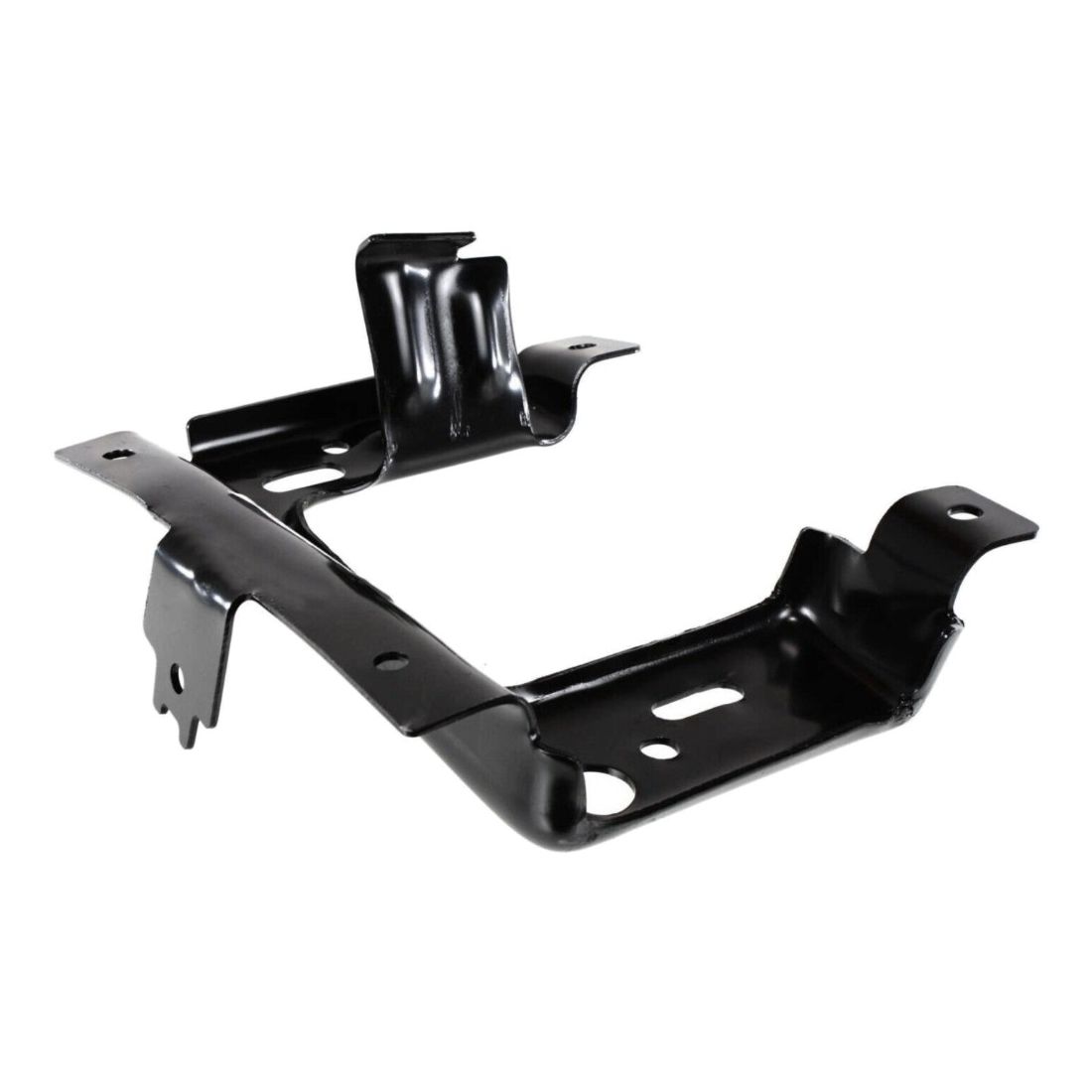 Bumper Bracket For 06-08 Ford F-150 06-08 Lincoln Mark LT Front Left Steel
