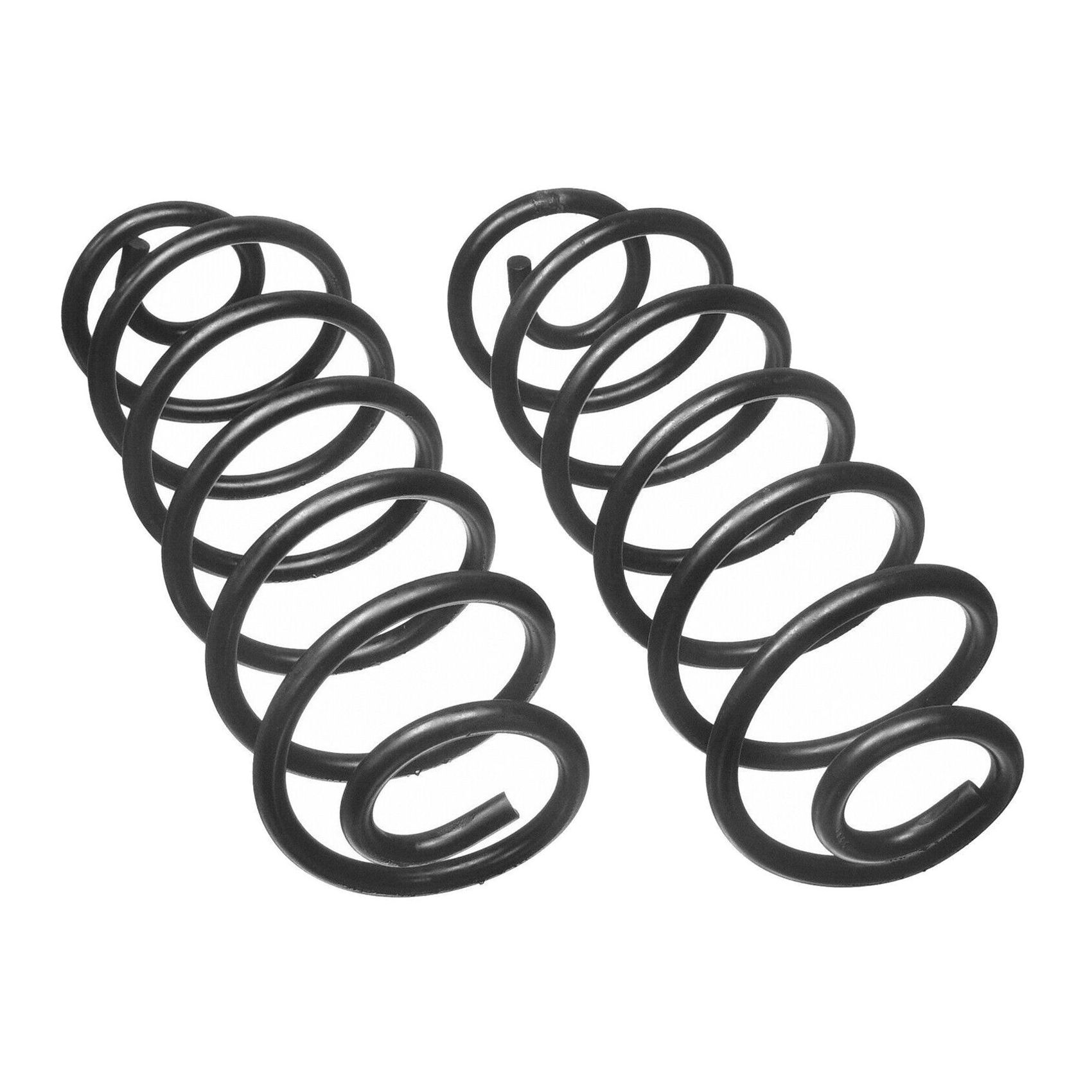 For 85 LeSabre Collector's Edition Coupe Rear Constant Rate Coil Spring Set