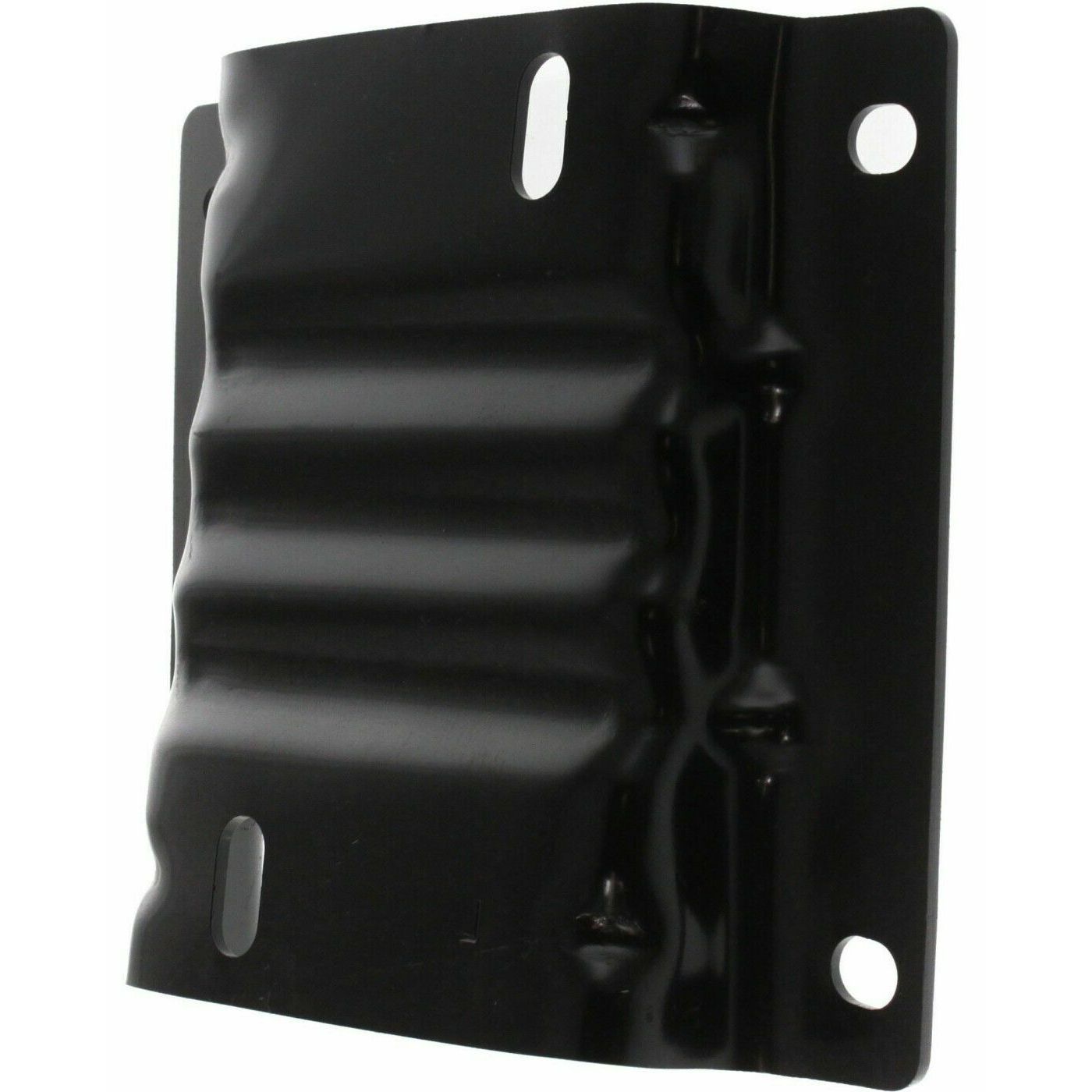 2Pcs Front Bumper Mounting Plate Brackets For Ford 08-14 Ford Econoline E-Series