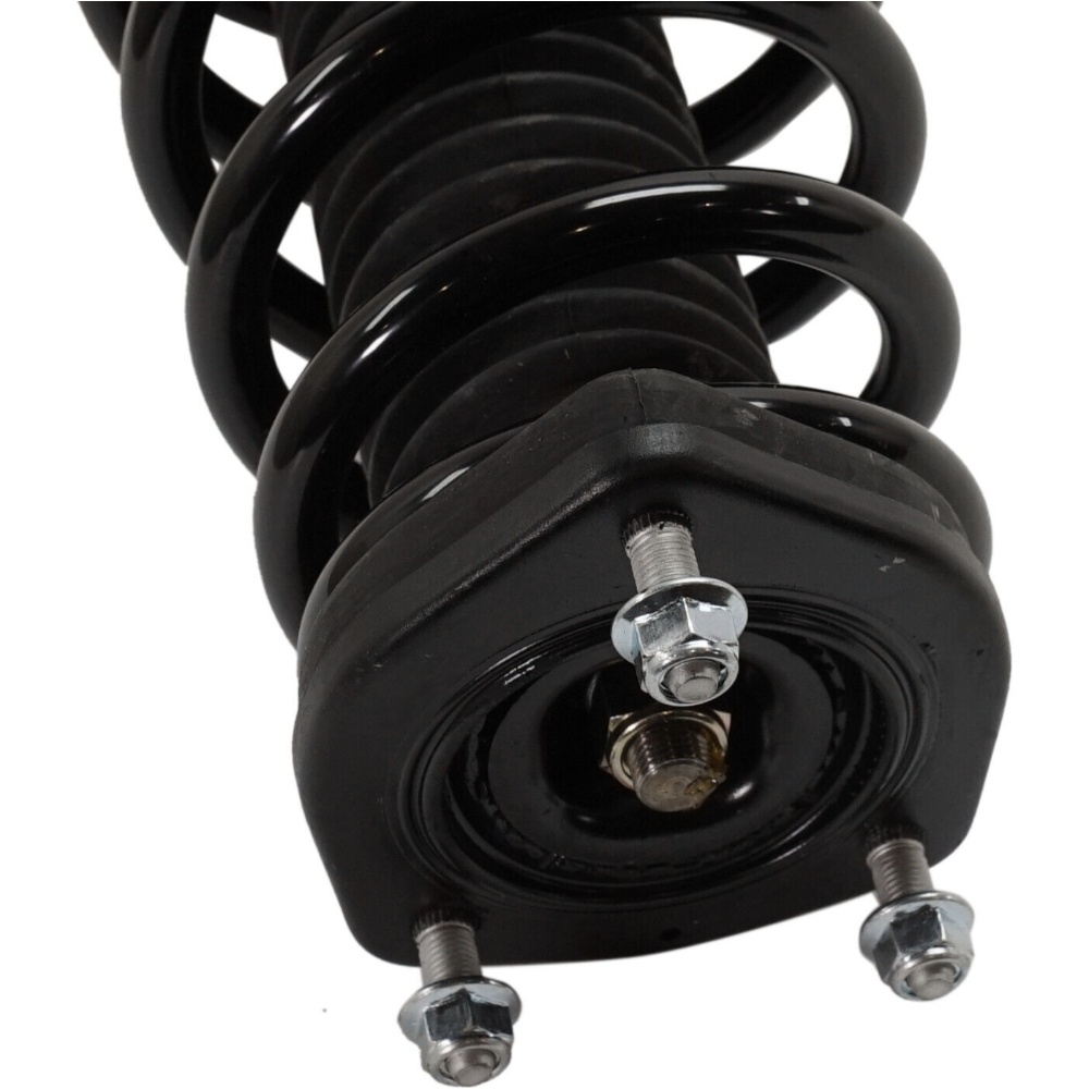 Loaded Strut For Lexus 06-07 RX400h Toyota 06-07 Highlander Rear Passenger Side