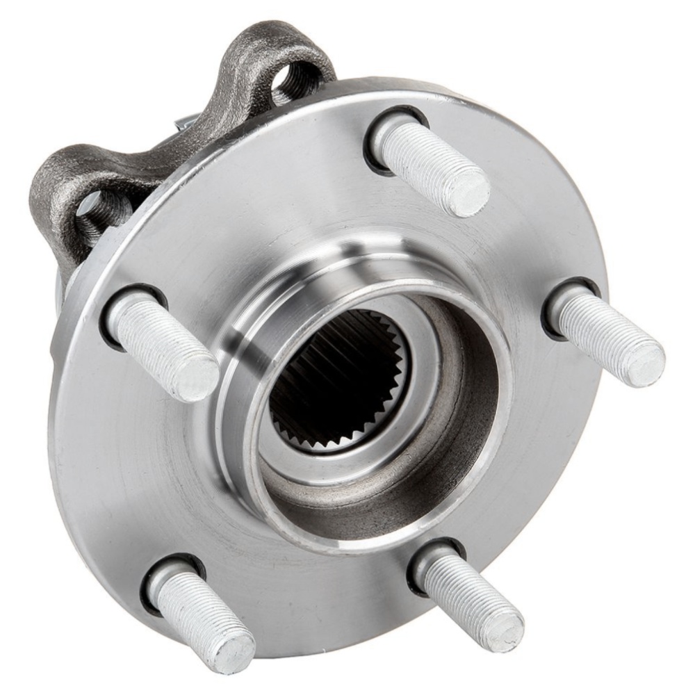 2 Sets Of - For 09-15 Nissan Murano Nissan Quest X Front Wheel Bearing Hub Assembly