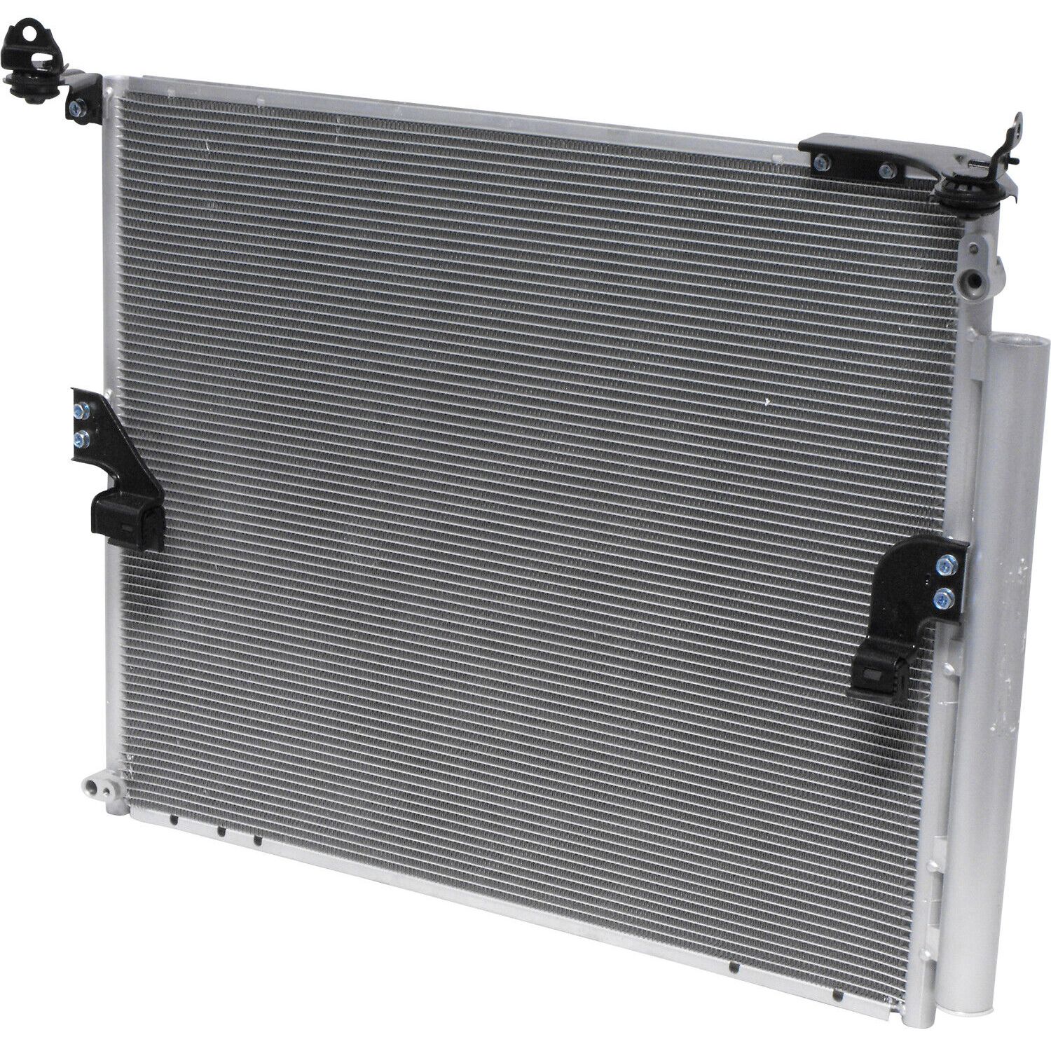 AC Condenser For 1997-2001 WAH WAH42 Straight Truck - Short Conventional Wg Wi