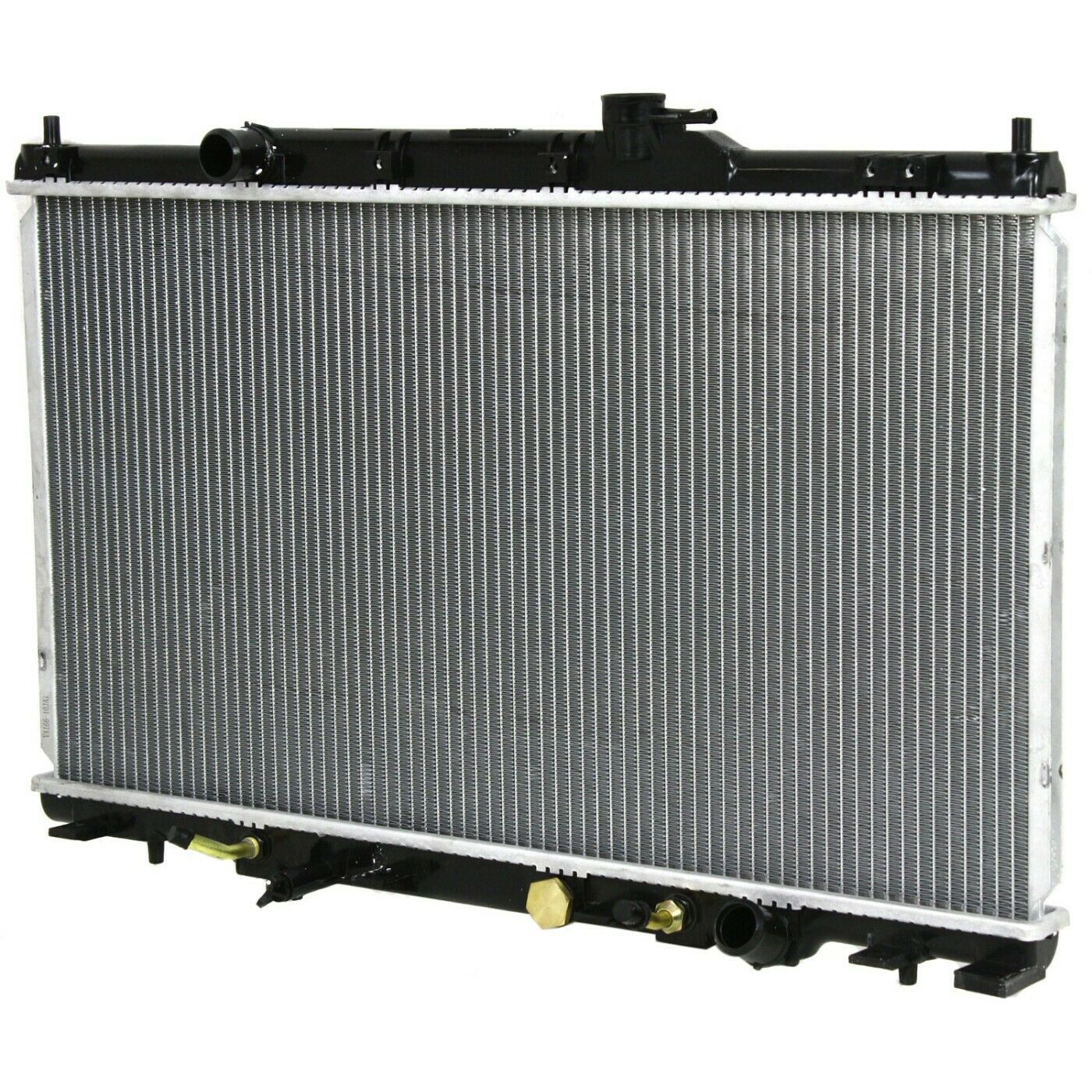 2 Sets Of - Radiator For 2002-06 CR-V Sport Utility 2003-06 Element Sport Utility