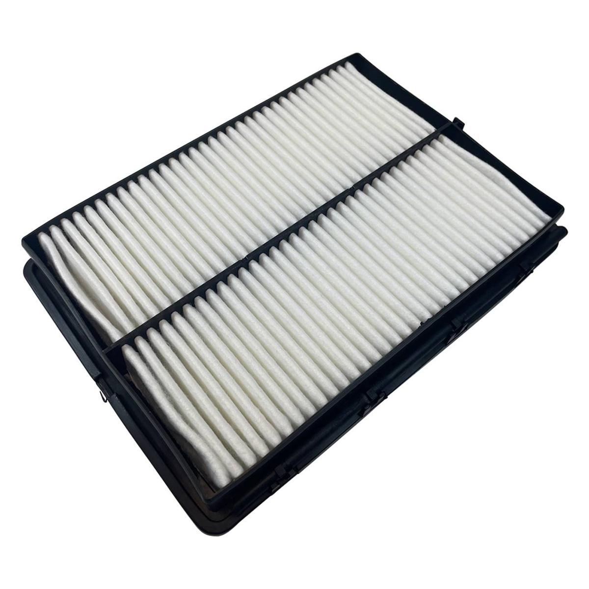 2 Sets Of - Engine Air Filter For 2015 Kia Sorento Sport Utility GAS 28113-A9200