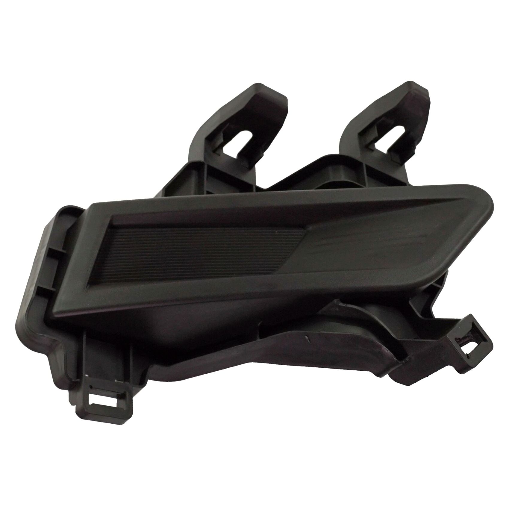 For 18-20 Nissan Kicks Fog Light Cover Front Right Black Ni1039167 622565Rb0A