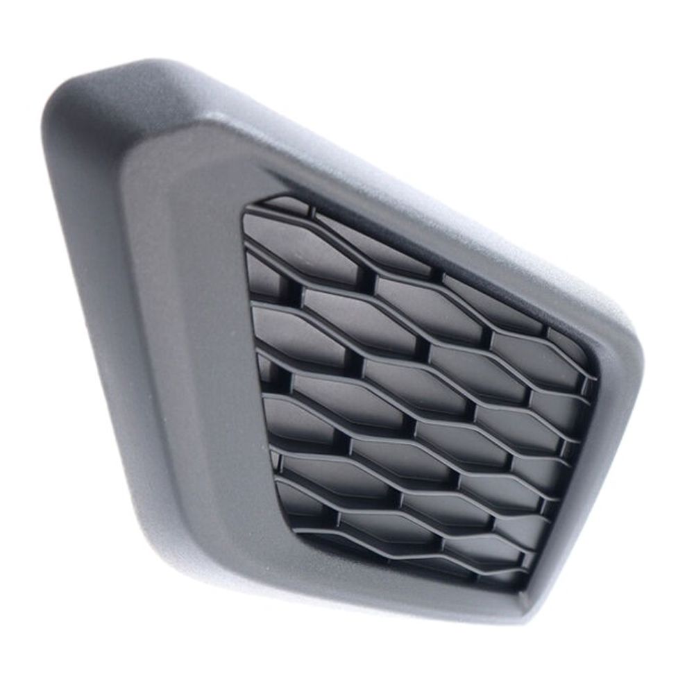 2pcs LH&RH For Nissan 14-16 Rogue SL Bumper Insert Fog Lamp Light Cover