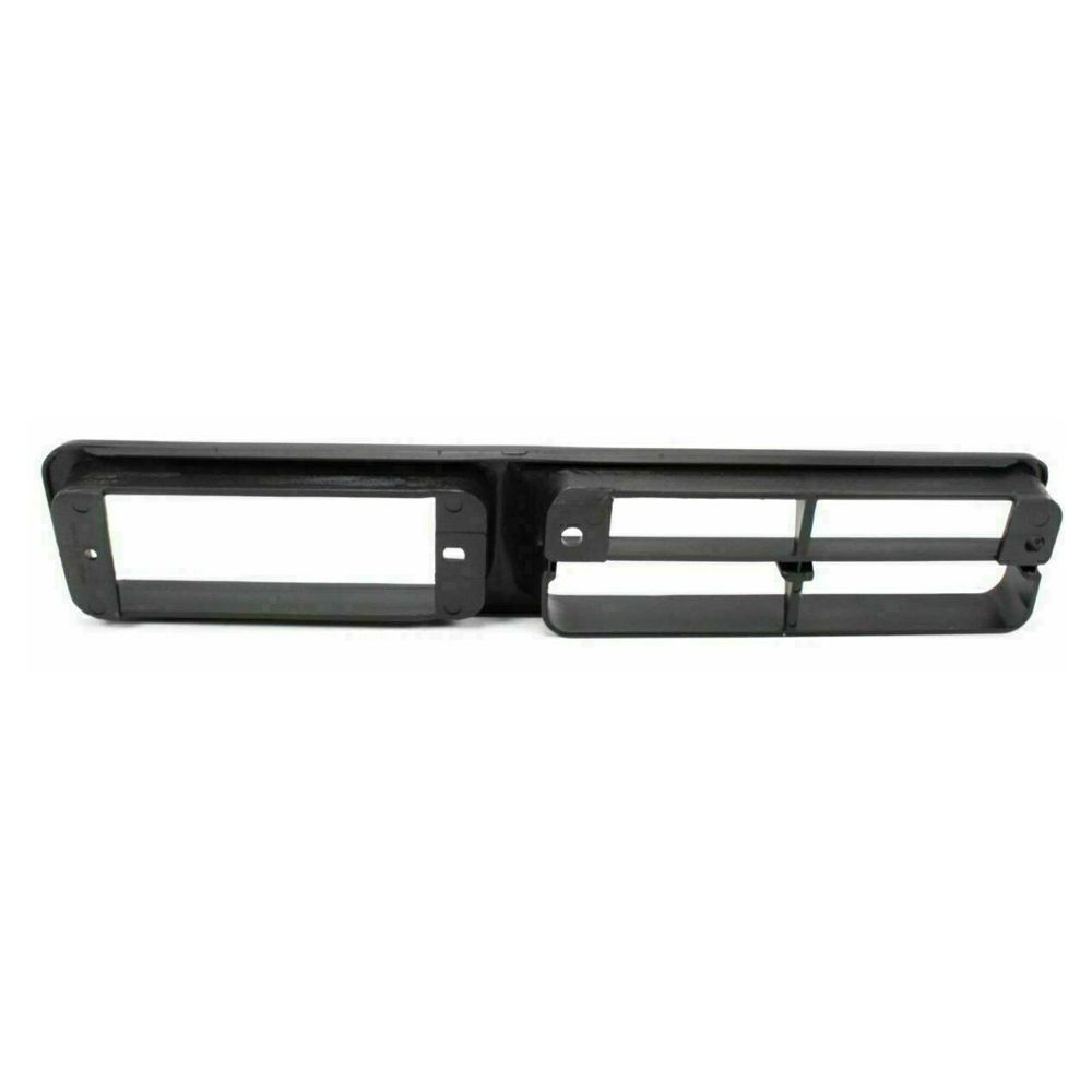 Fog Light Molding Left & Right For Nissan 93-95 Nissan Pathfinder / 95-97 Pickup