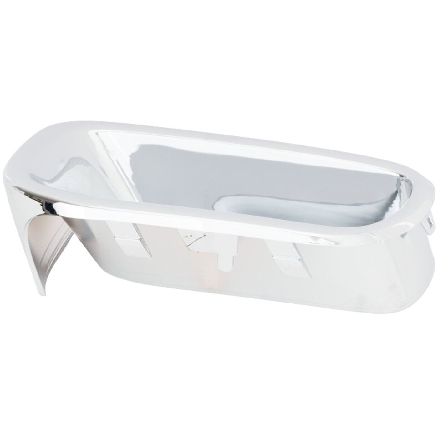 For 2014-2021 Cooper S Hatchback Fog Light Covers Front Driver Left Side Hand
