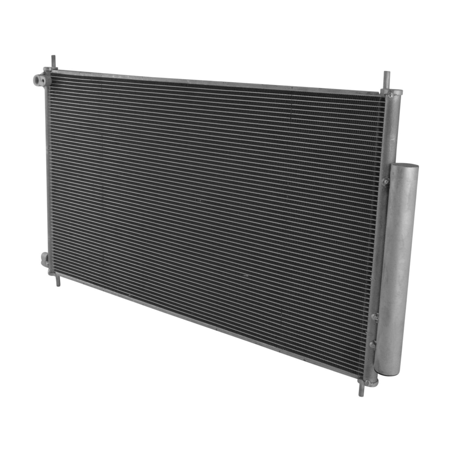 For 2012-2016 CR-V Sport Utility AC Condenser A/C Air Conditioning With Drier