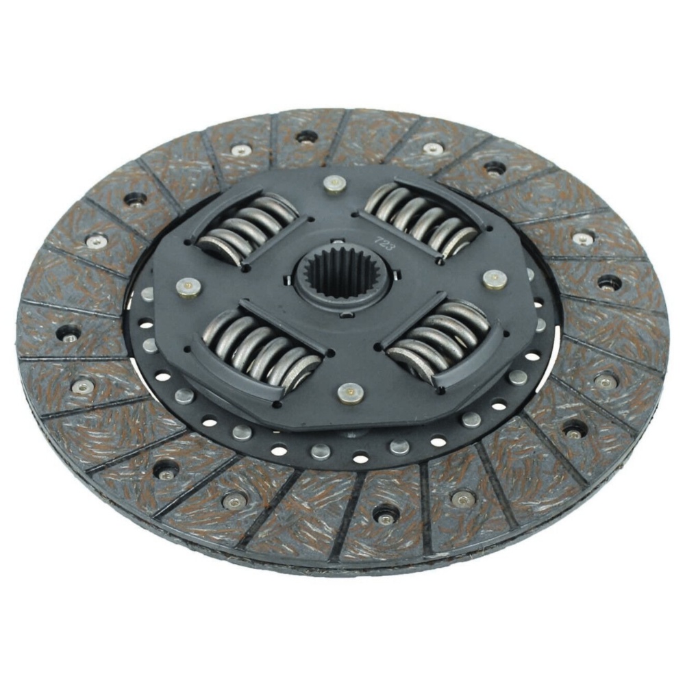HD Clutch Kit For Ford 1988-1990 Bronco II 1988-1992 Ranger 2.0 2.3 2.9 3.0L Gas