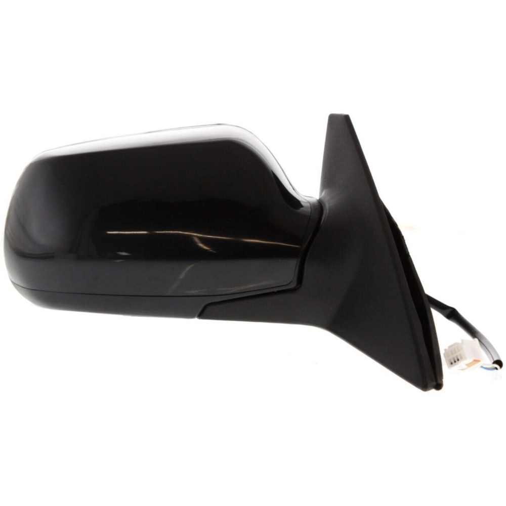 Power Mirror For 06-07 6 Sedan 6 Right Paintable Manual Folding Passenger Side